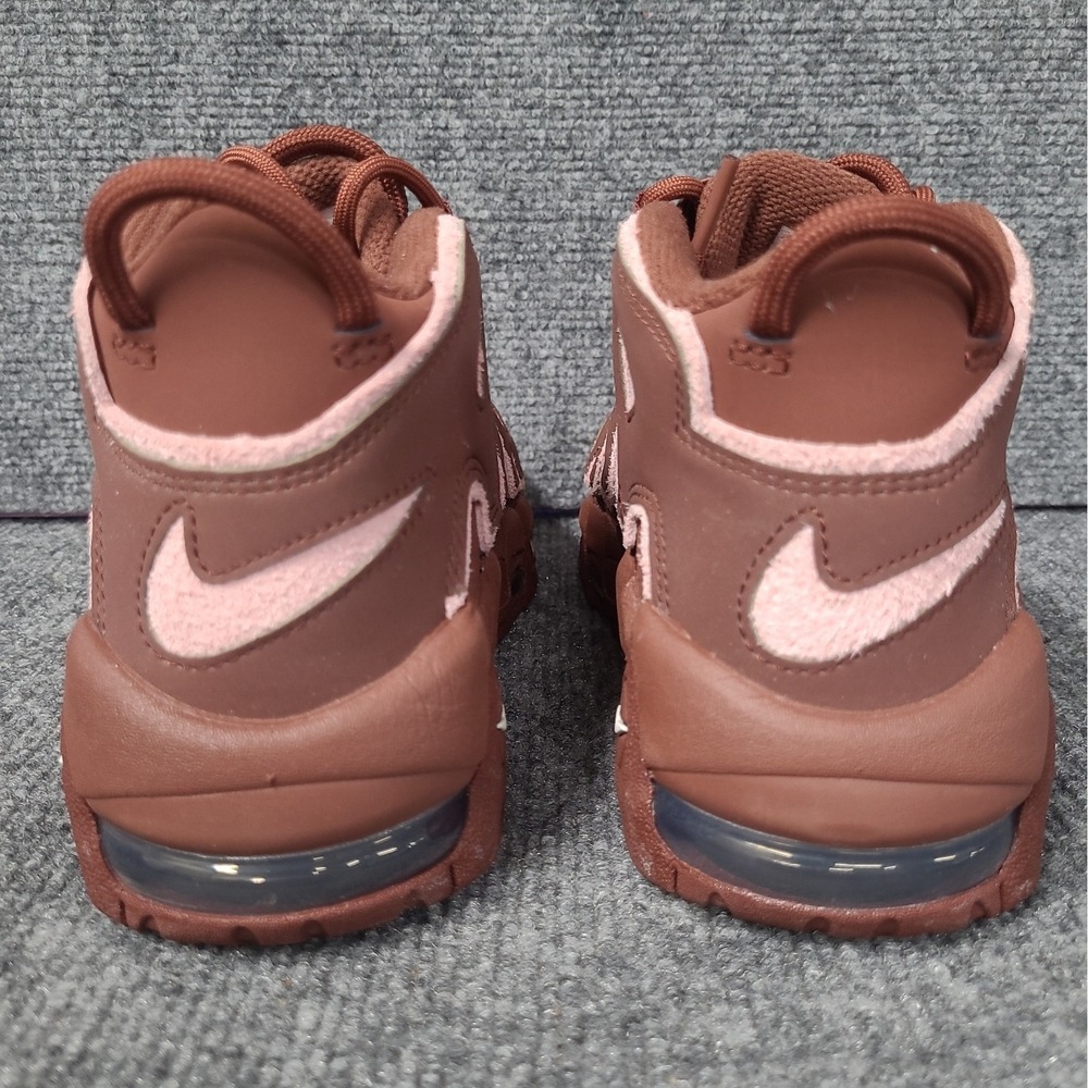 Nike Air More Uptempo 96 Valentine's Day Dark Pony Pink DV3466-200 Men's Size 4 - Picture 5 of 13
